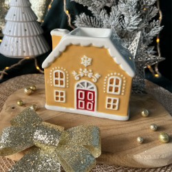 Brûle parfum Maison pain...